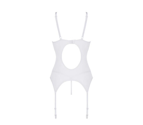 Adelina Corset Blanco