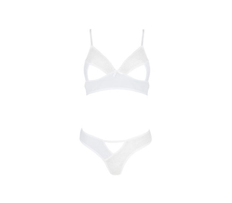 Adelina Set de 2 Piezas Blanco