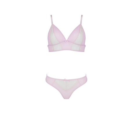Pamela Set Rosa