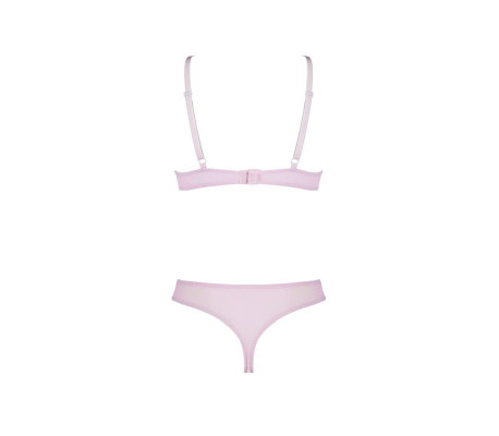 Pamela Set Rosa
