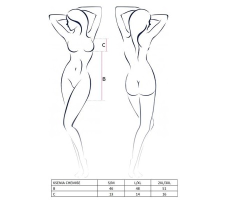 Ksenia Chemise