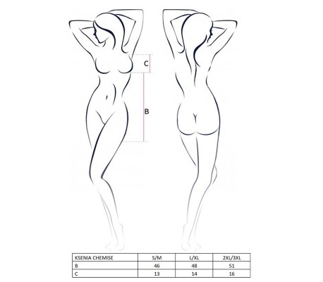 Ksenia Chemise