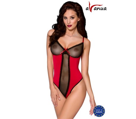 Lovia Body Rojo