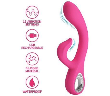 Fritz Vibrador de Conejito Punto G