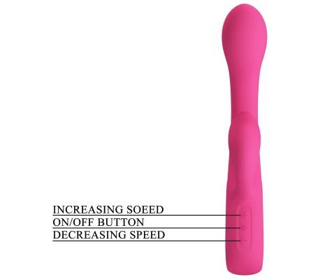 Fritz Vibrador de Conejito Punto G