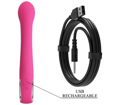 Fritz Vibrador de Conejito Punto G