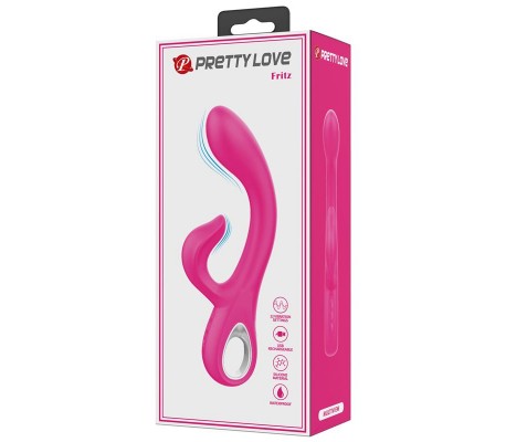 Fritz Vibrador de Conejito Punto G