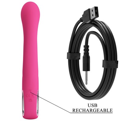 Novak Vibrador de Conejito Punto G