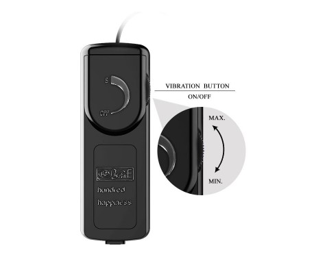 Baile Huevo Vibrador con Control Remoto