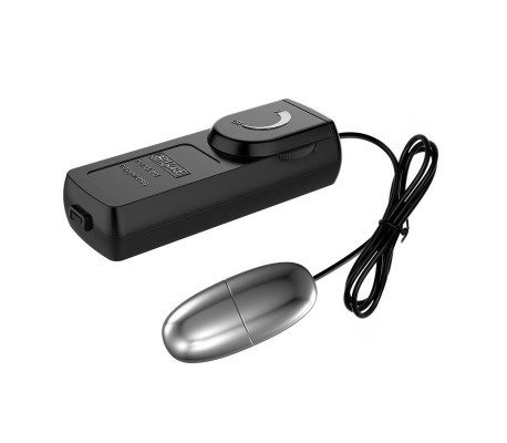 Baile Huevo Vibrador con Control Remoto