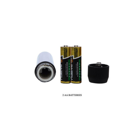 Baile Set Bala Vibrador y Pinzas para Pezones con Vibración Turbo