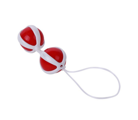 Bolas Kegel Color Rojo