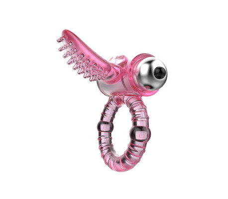 Anillo Vibrador Sweet Rosa