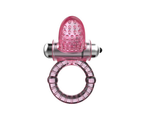 Anillo Vibrador Sweet Rosa