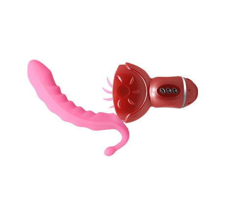 Baile Estimulador Rolling Fun II cl25