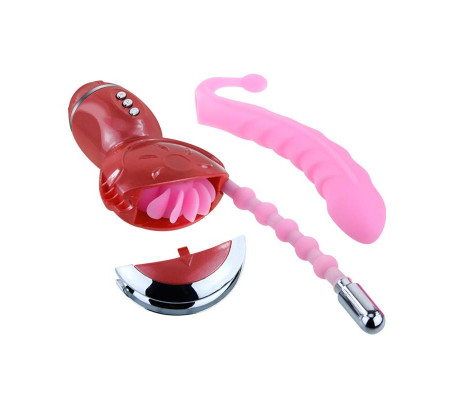 Baile Estimulador Rolling Fun II cl25