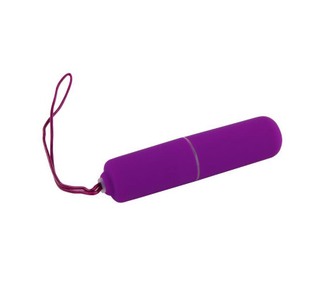 Bala Vibradora Magic X20 Púrpura