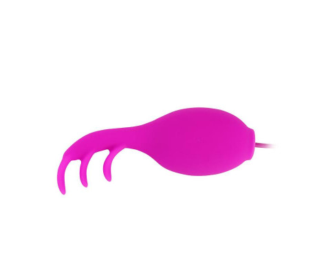 Baile Estimulador del Clítoris Rosa