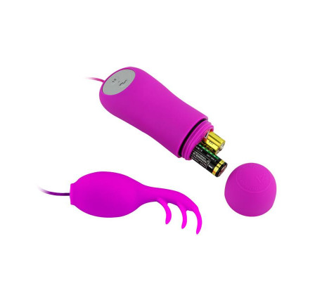 Baile Estimulador del Clítoris Rosa