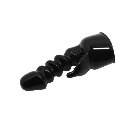 Cabezal Power Head Super Dong Negro