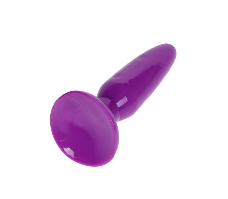 Baile Plug Anal Púrpura
