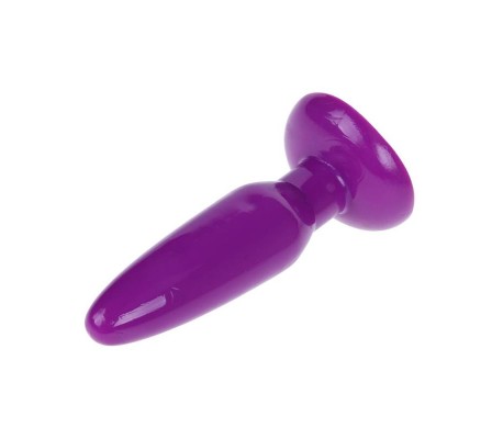Baile Plug Anal Púrpura