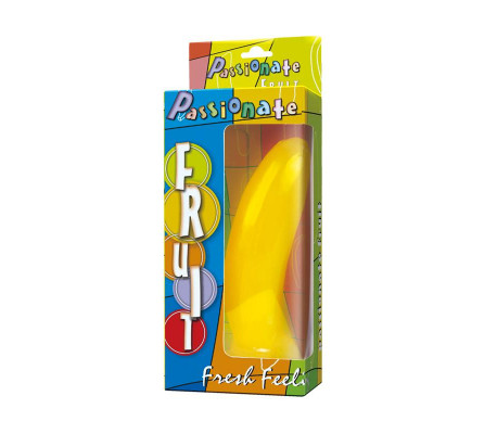 Dildo Forma Banana