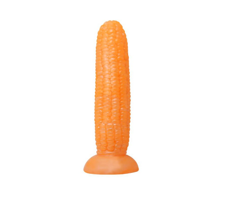Dildo Forma Mazorca de Maiz