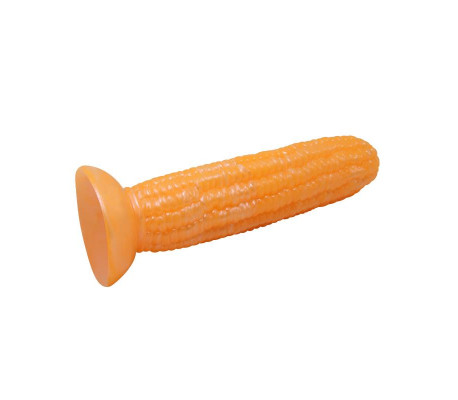 Dildo Forma Mazorca de Maiz