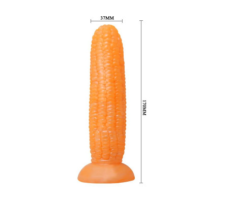 Dildo Forma Mazorca de Maiz