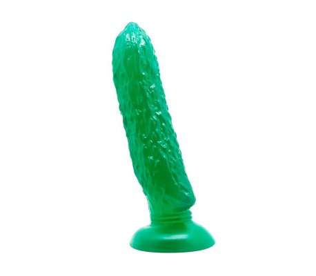 Dildo Forma Pepino