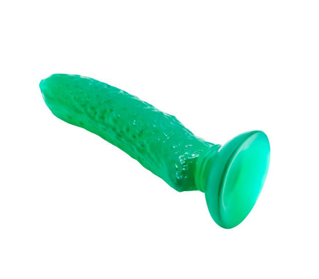 Dildo Forma Pepino
