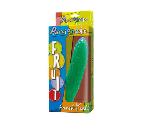 Dildo Forma Pepino