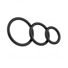 Set de 3 Anillos para el Pene