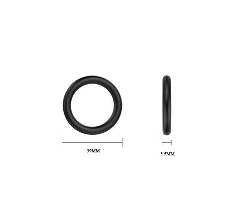 Set de 3 Anillos para el Pene