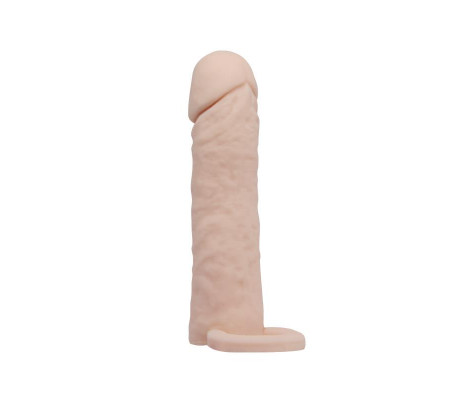 Funda para el Pene Realista Medium Color Natural