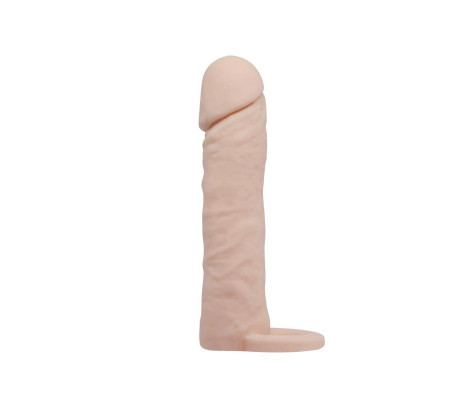 Funda para el Pene Realista Medium Color Natural