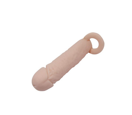 Funda para el Pene Realista Medium Color Natural