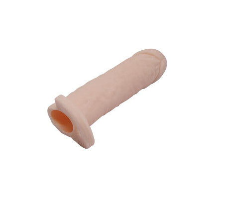 Funda para el Pene Realista Medium Color Natural