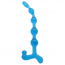Bendy Twist Bolas Anales Azul