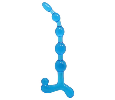 Bendy Twist Bolas Anales Azul