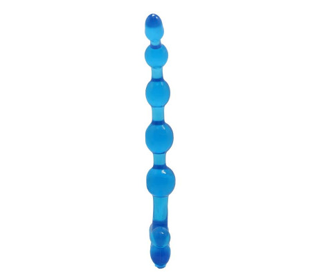 Bendy Twist Bolas Anales Azul