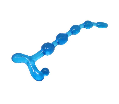 Bendy Twist Bolas Anales Azul