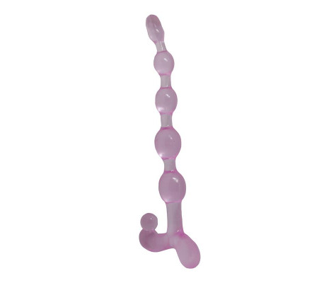 Bendy Twist Bolas Anales Rosa