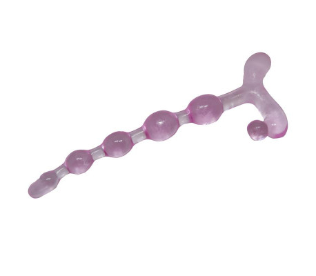 Bendy Twist Bolas Anales Rosa