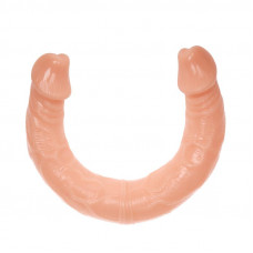 Dildo Doble Color Natural