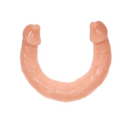 Dildo Doble Color Natural