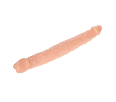Dildo Doble Color Natural