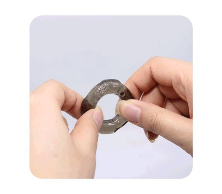 Set 3 Anillos para el Pene
