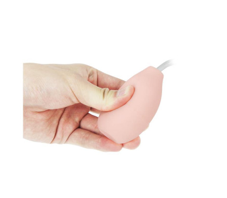 Dildo con Bomba de Eyaculación y Ventosa